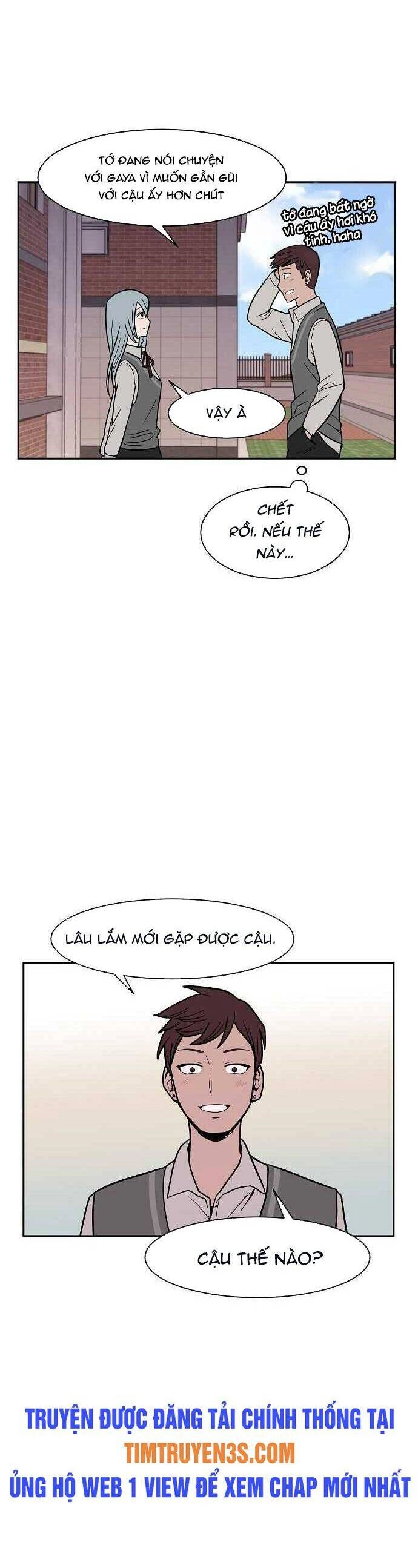Ngọn Lửa Xanh Chapter 6 - 14