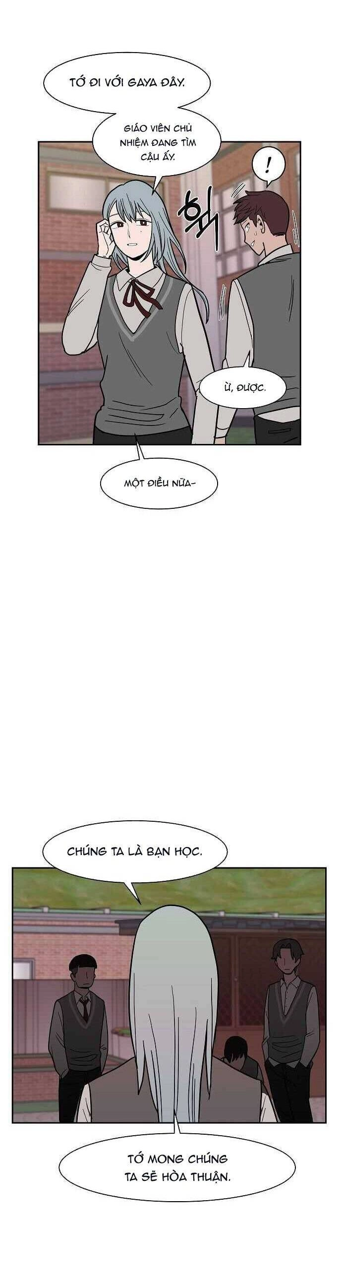 Ngọn Lửa Xanh Chapter 6 - 15