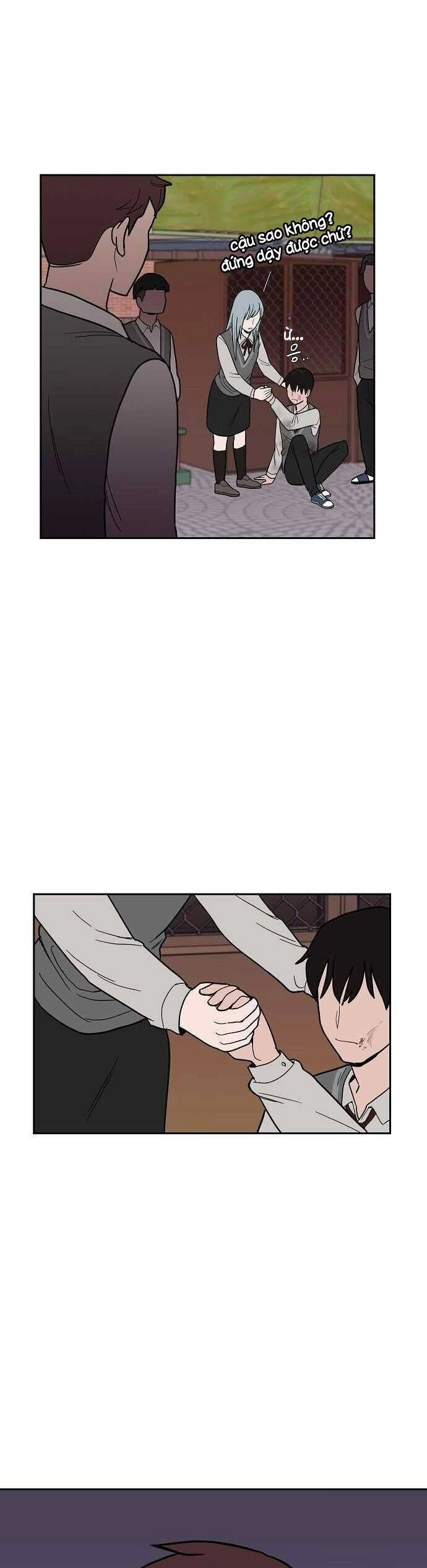 Ngọn Lửa Xanh Chapter 6 - 17