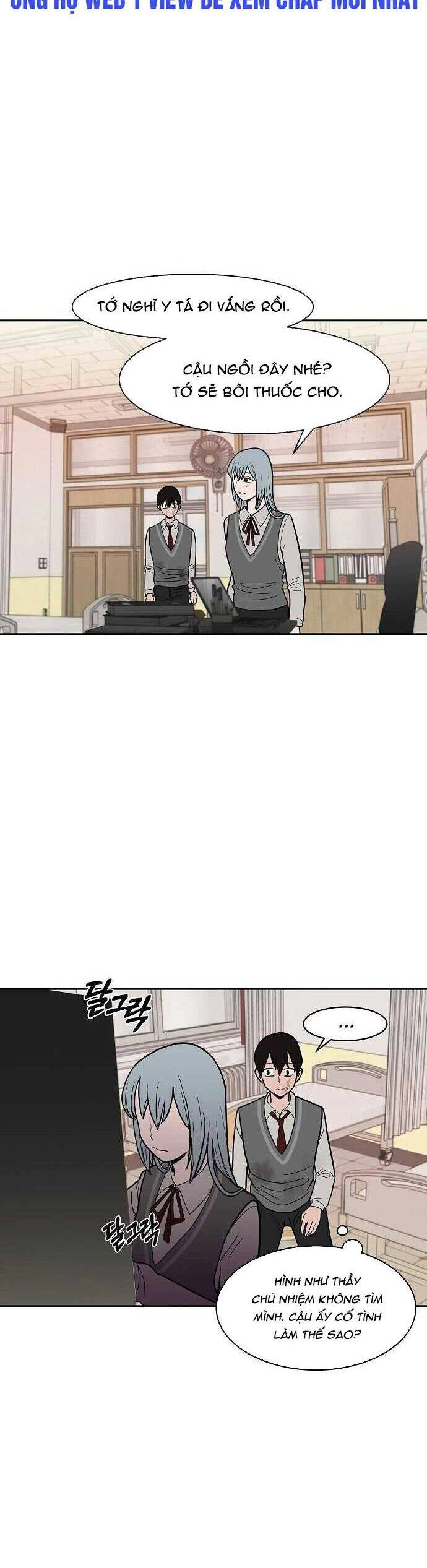 Ngọn Lửa Xanh Chapter 6 - 19