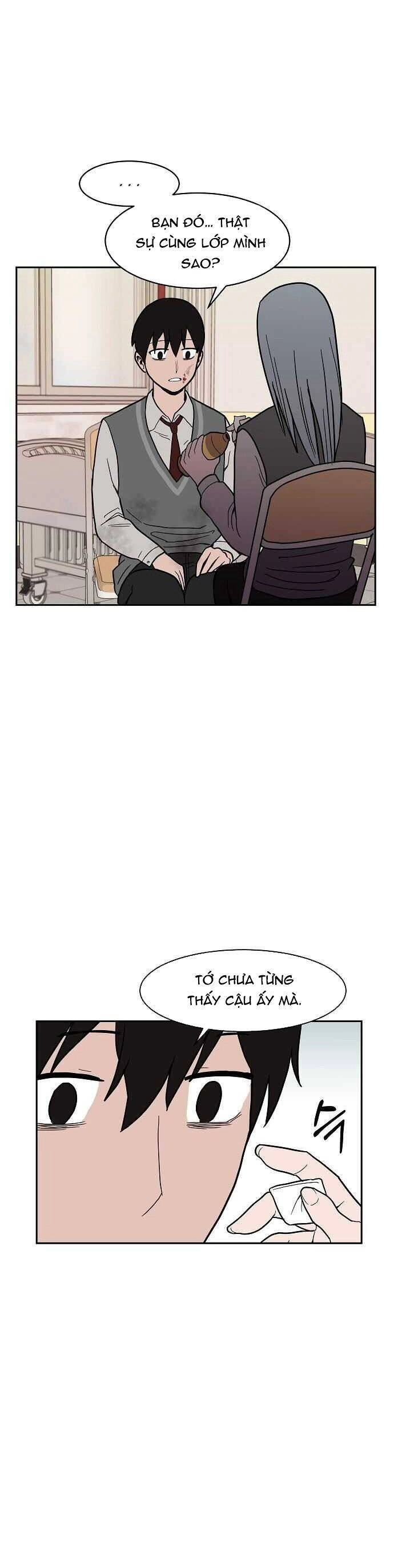 Ngọn Lửa Xanh Chapter 6 - 21