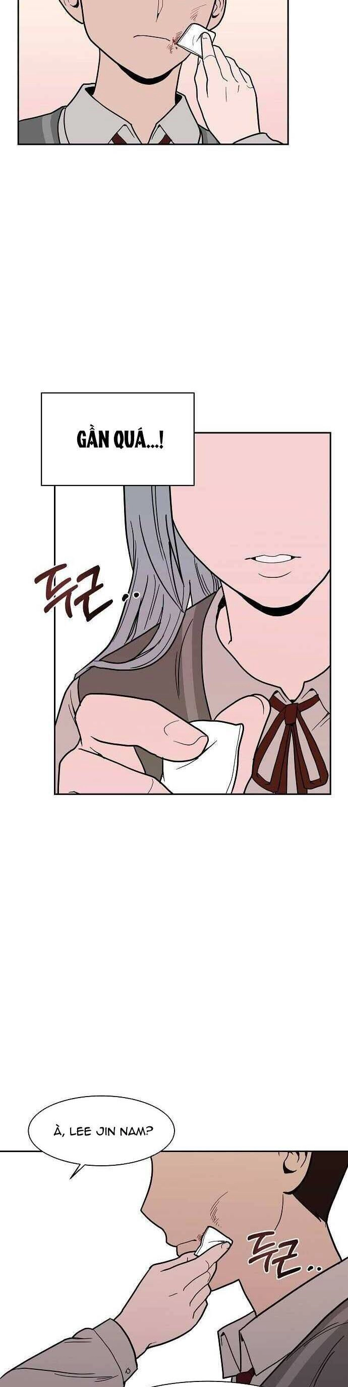 Ngọn Lửa Xanh Chapter 6 - 23