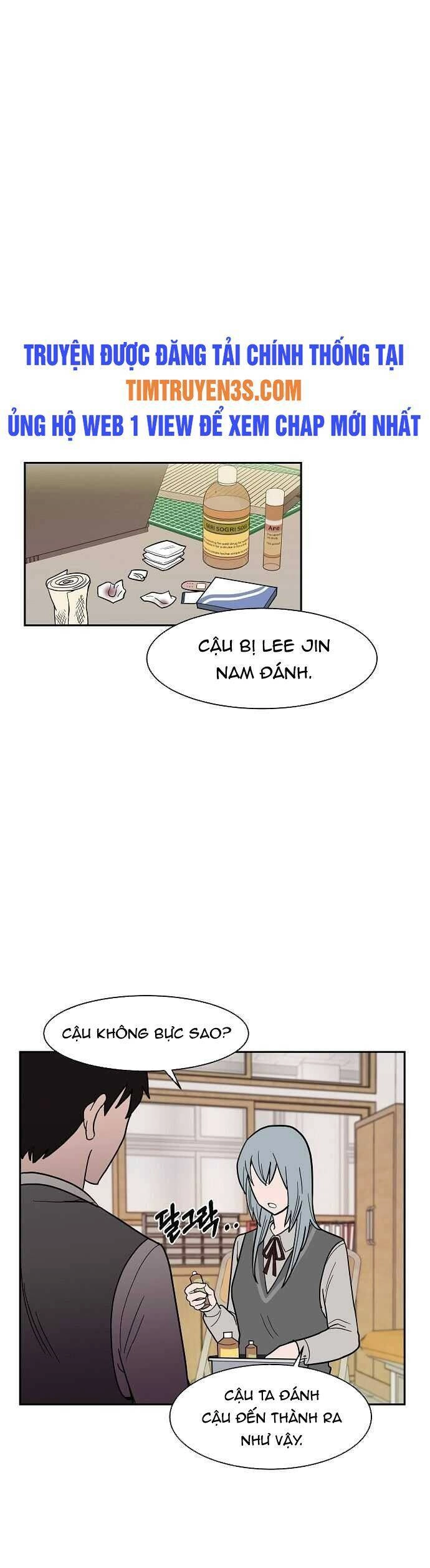 Ngọn Lửa Xanh Chapter 6 - 27