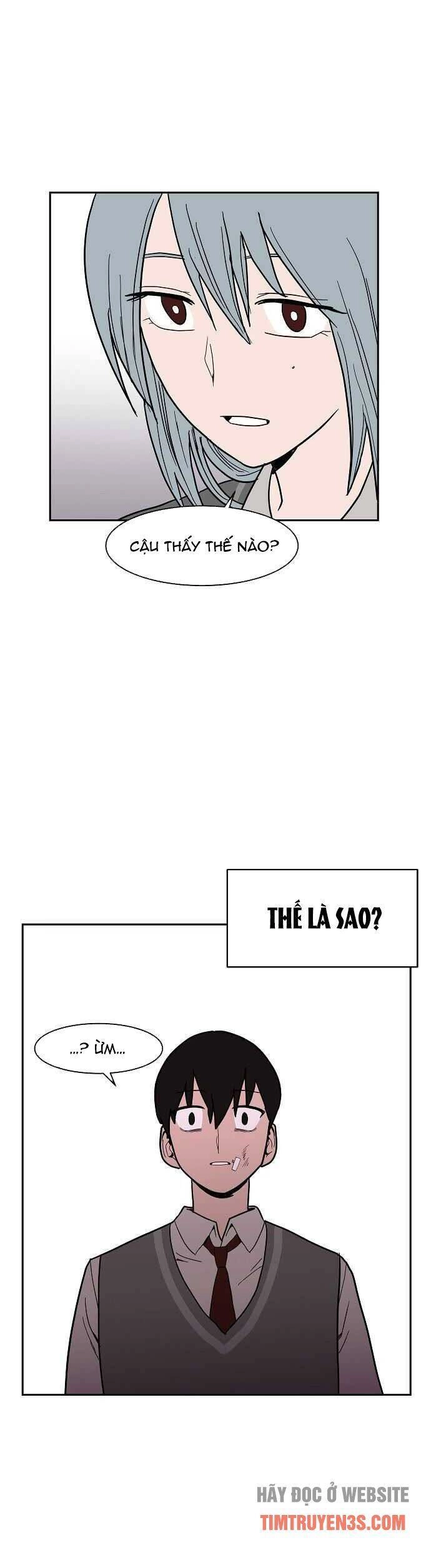 Ngọn Lửa Xanh Chapter 6 - 28