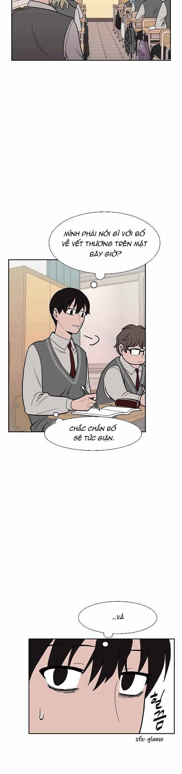 Ngọn Lửa Xanh Chapter 7 - 2