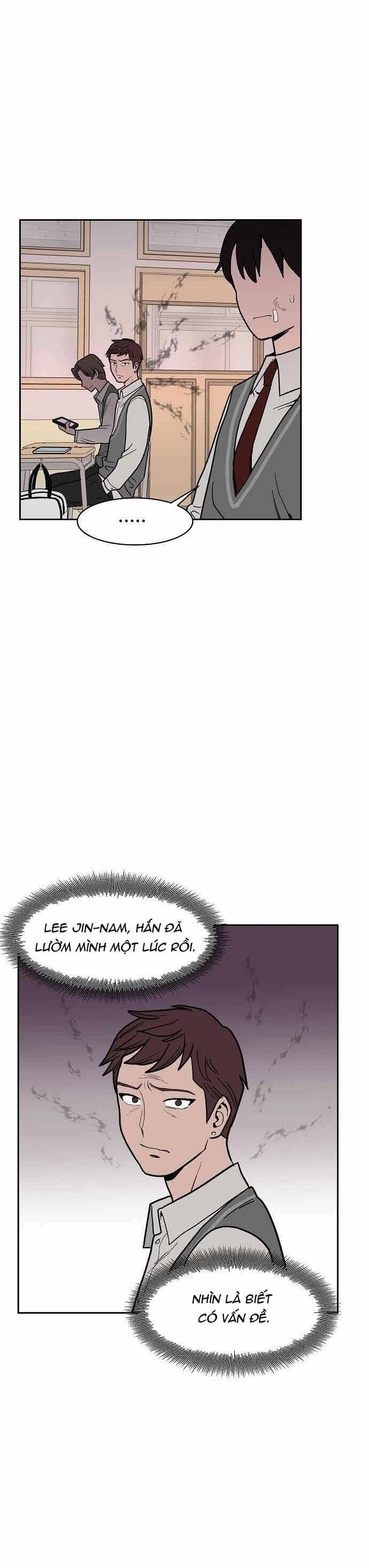 Ngọn Lửa Xanh Chapter 7 - 3