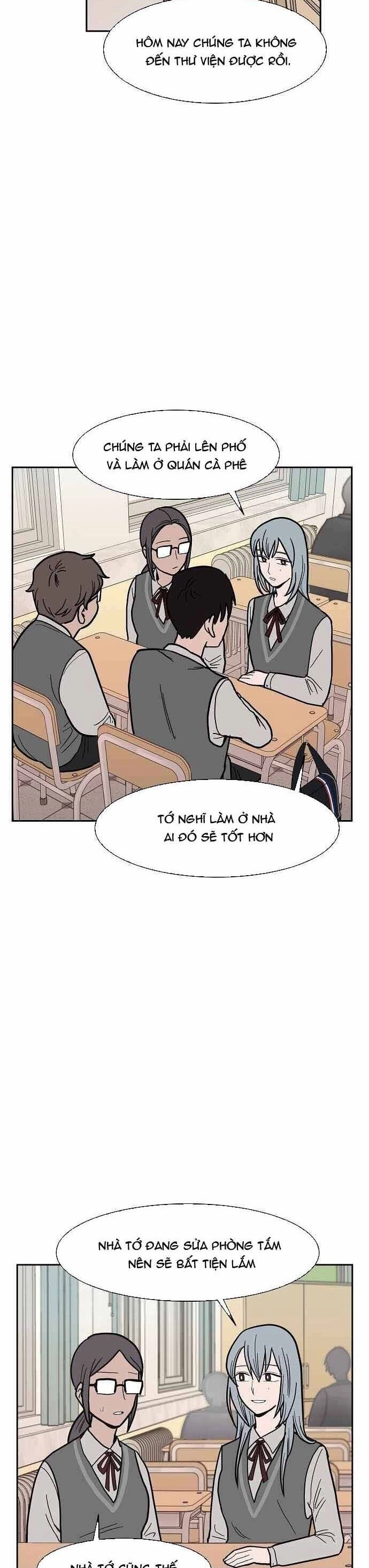 Ngọn Lửa Xanh Chapter 7 - 5