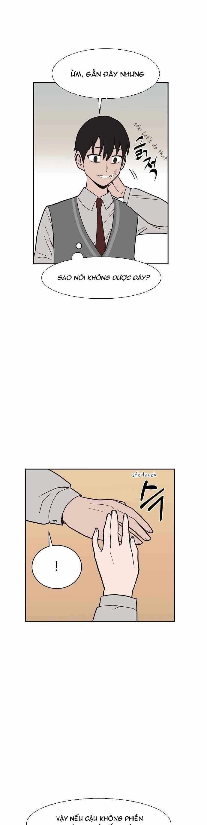 Ngọn Lửa Xanh Chapter 7 - 7