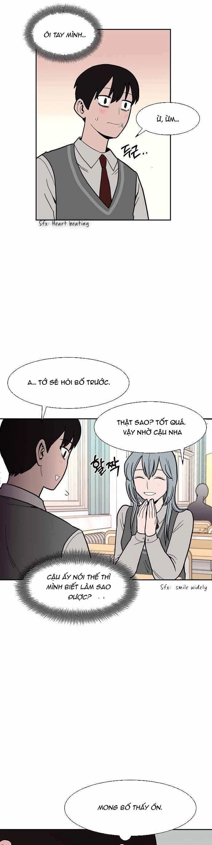 Ngọn Lửa Xanh Chapter 7 - 9