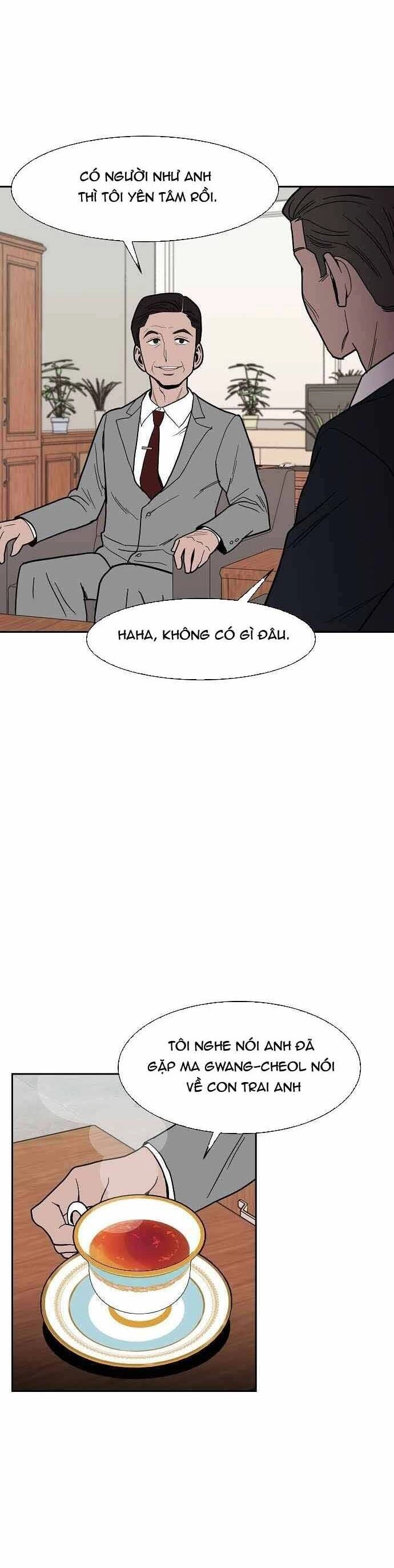 Ngọn Lửa Xanh Chapter 7 - 11