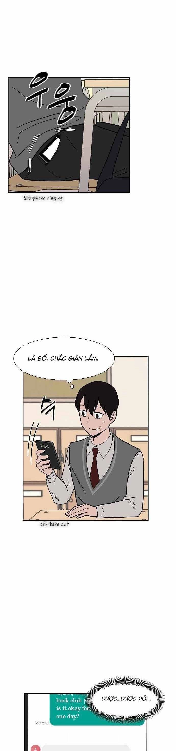 Ngọn Lửa Xanh Chapter 7 - 16