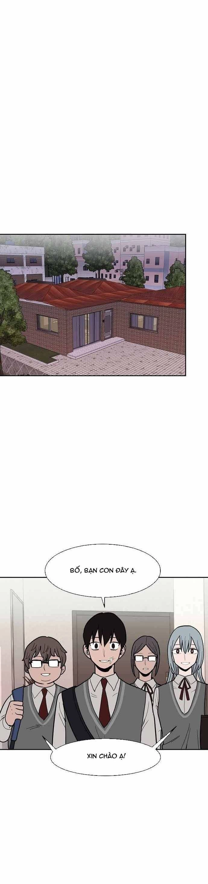 Ngọn Lửa Xanh Chapter 7 - 18