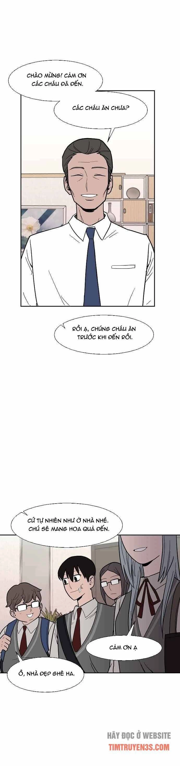 Ngọn Lửa Xanh Chapter 7 - 19