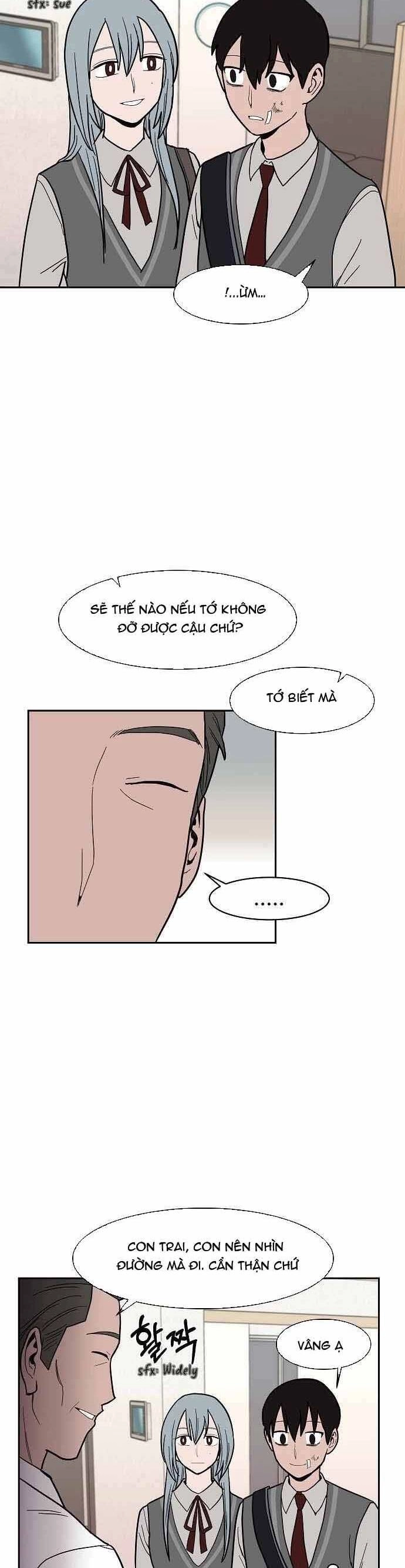 Ngọn Lửa Xanh Chapter 7 - 22