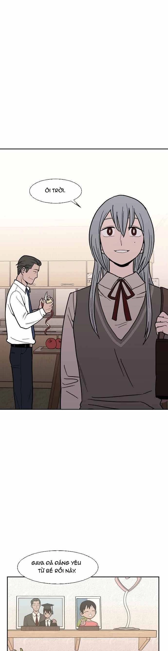 Ngọn Lửa Xanh Chapter 7 - 26