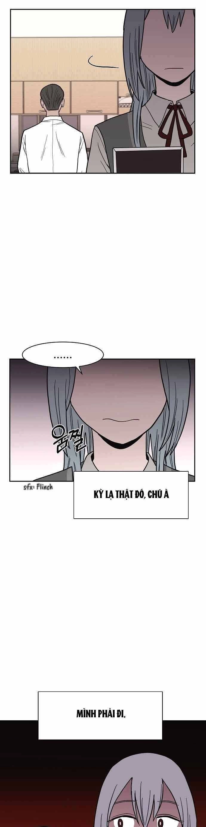 Ngọn Lửa Xanh Chapter 7 - 34