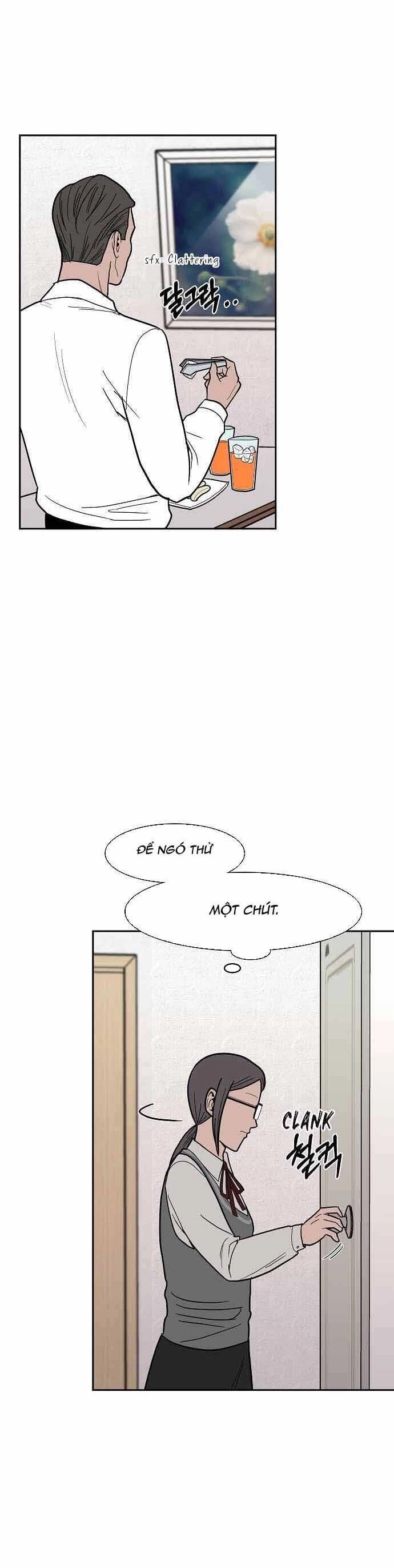 Ngọn Lửa Xanh Chapter 8 - 3