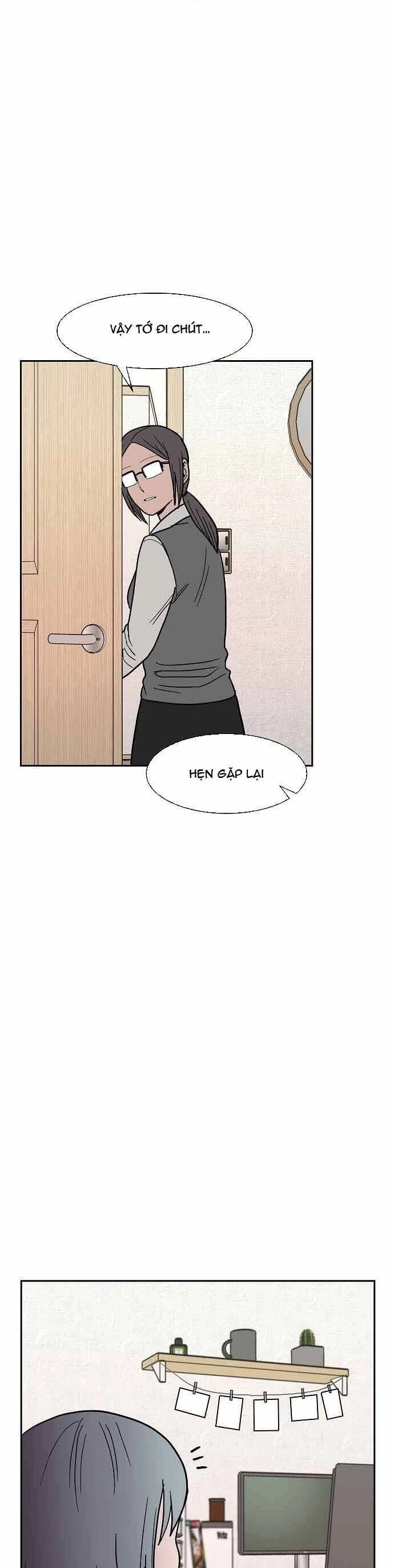 Ngọn Lửa Xanh Chapter 8 - 9