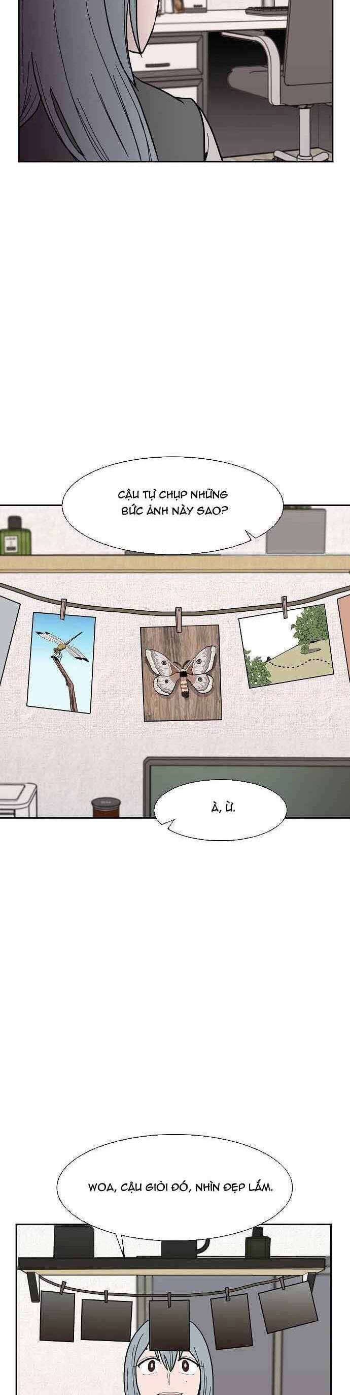 Ngọn Lửa Xanh Chapter 8 - 10