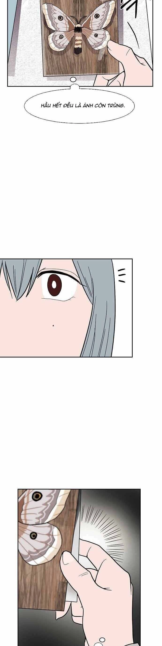 Ngọn Lửa Xanh Chapter 8 - 12