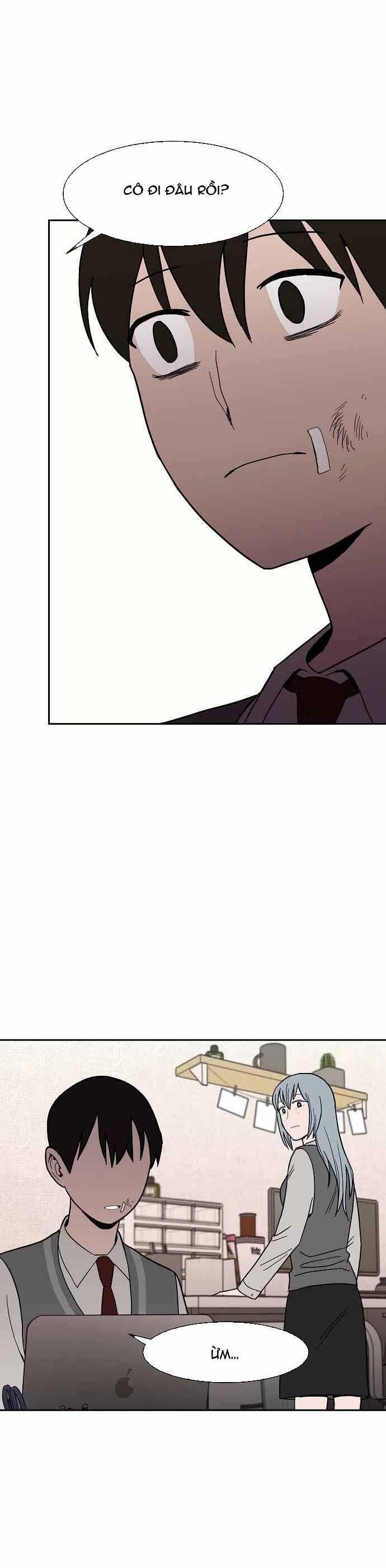 Ngọn Lửa Xanh Chapter 8 - 15