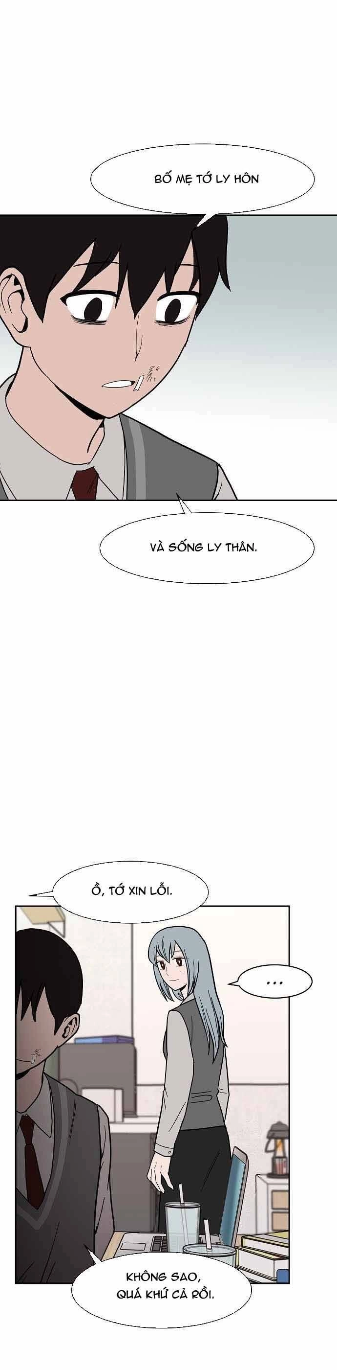 Ngọn Lửa Xanh Chapter 8 - 16