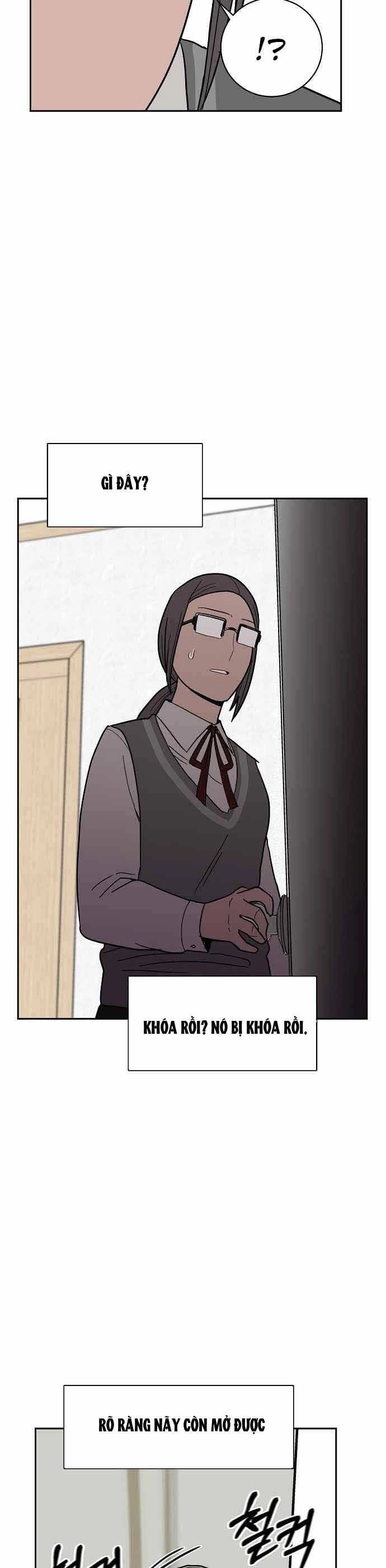 Ngọn Lửa Xanh Chapter 8 - 19