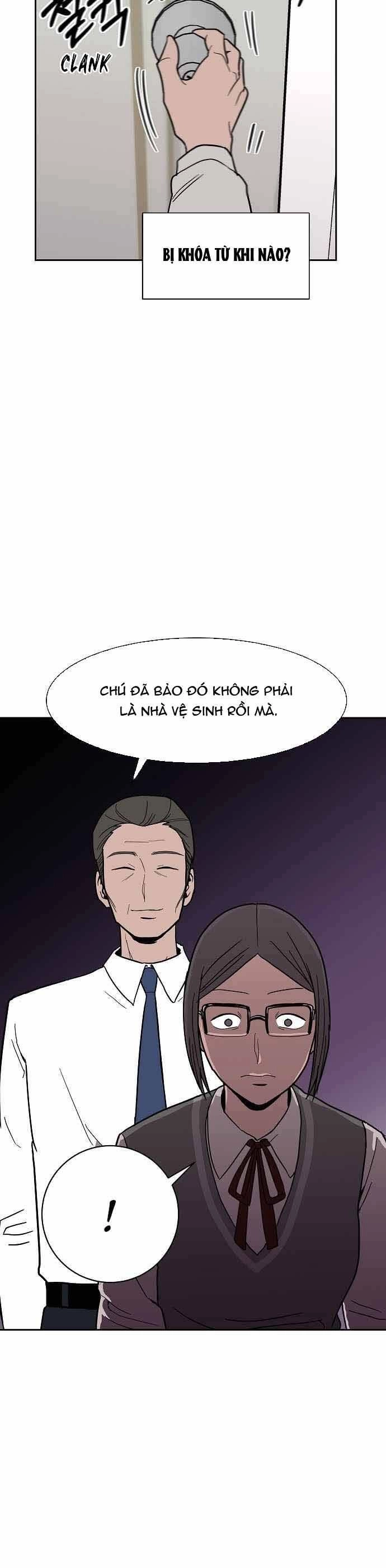 Ngọn Lửa Xanh Chapter 8 - 20