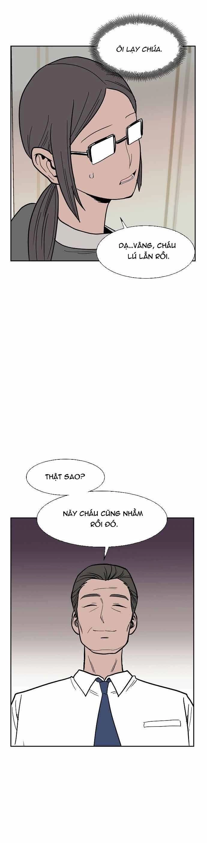 Ngọn Lửa Xanh Chapter 8 - 21