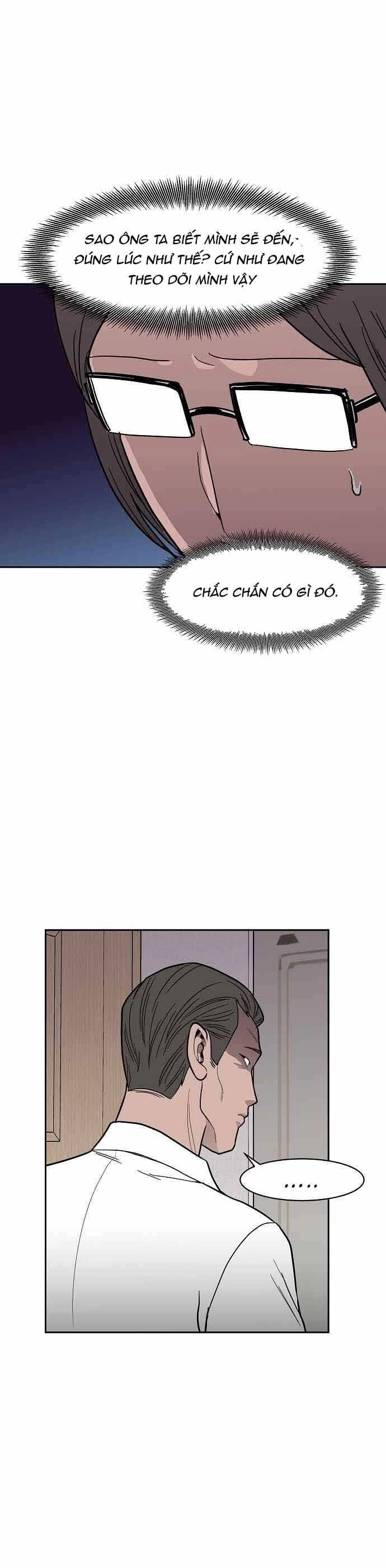 Ngọn Lửa Xanh Chapter 8 - 23