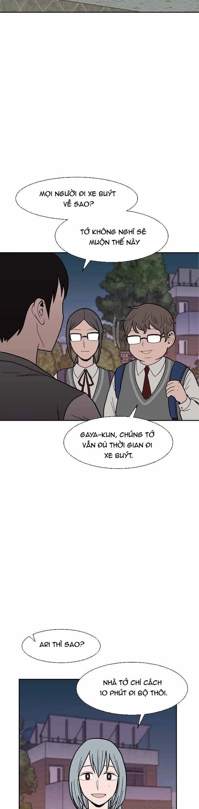 Ngọn Lửa Xanh Chapter 8 - 25