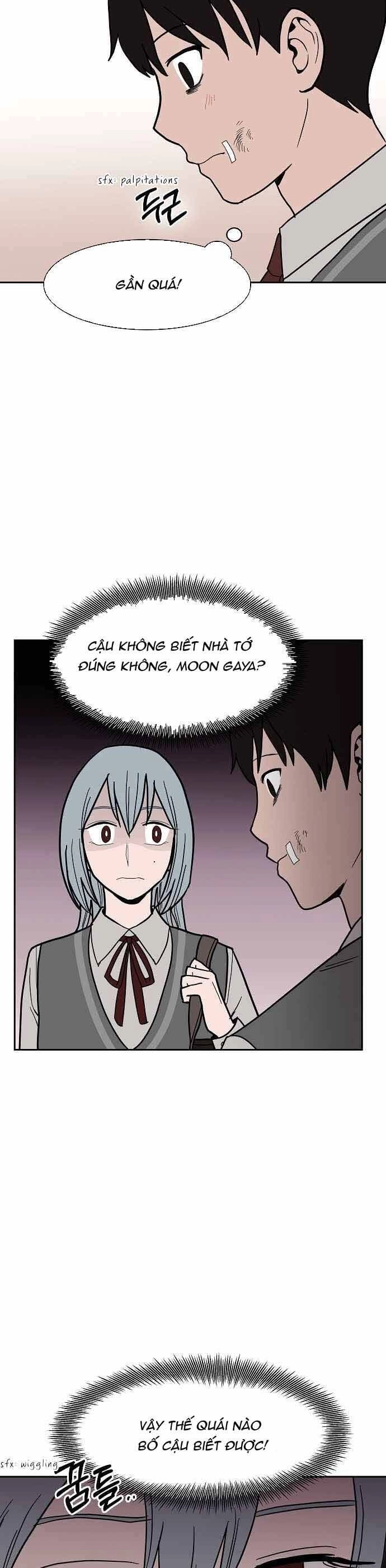 Ngọn Lửa Xanh Chapter 8 - 27