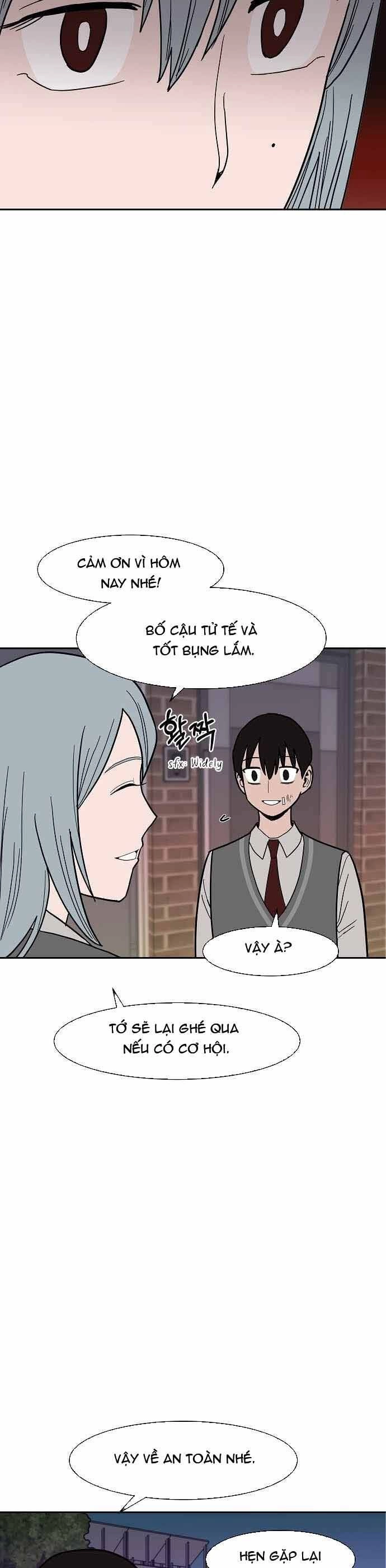 Ngọn Lửa Xanh Chapter 8 - 28