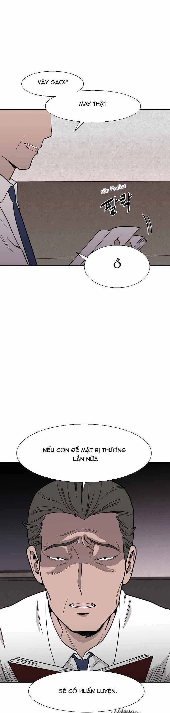 Ngọn Lửa Xanh Chapter 8 - 32