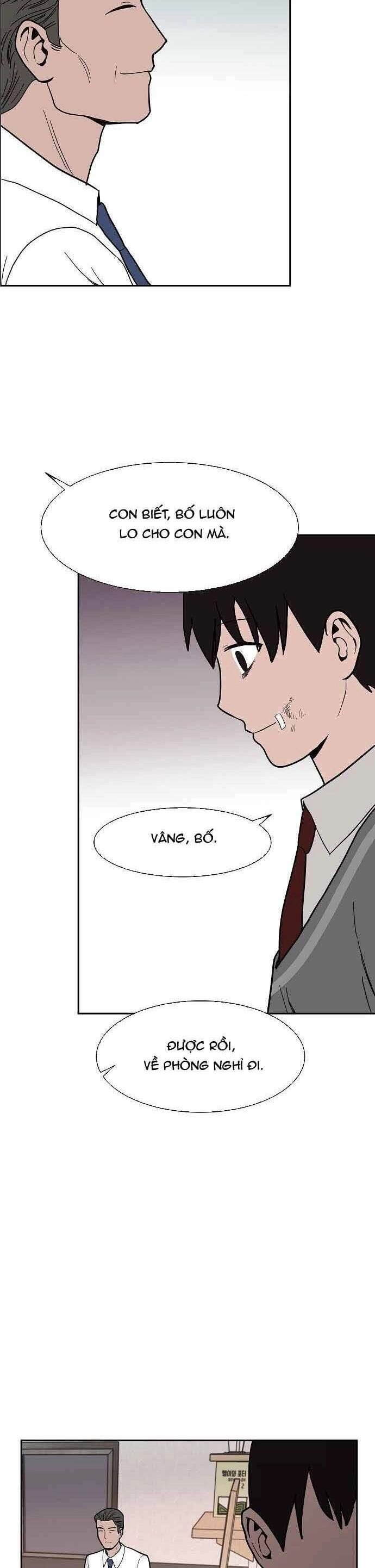 Ngọn Lửa Xanh Chapter 8 - 34