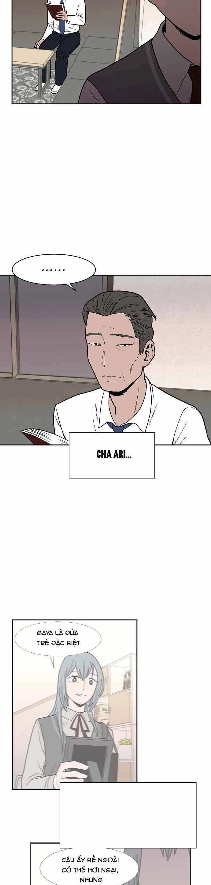 Ngọn Lửa Xanh Chapter 8 - 35