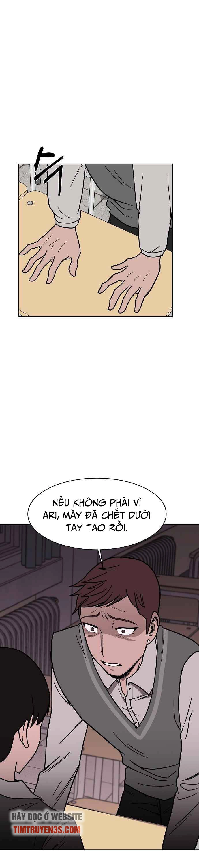 Ngọn Lửa Xanh Chapter 10 - 22