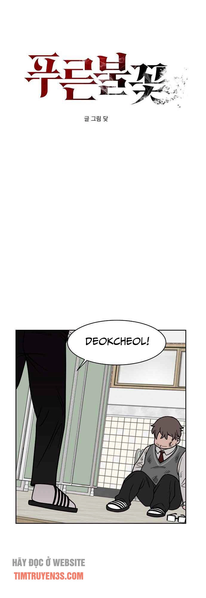 Ngọn Lửa Xanh Chapter 11 - 10