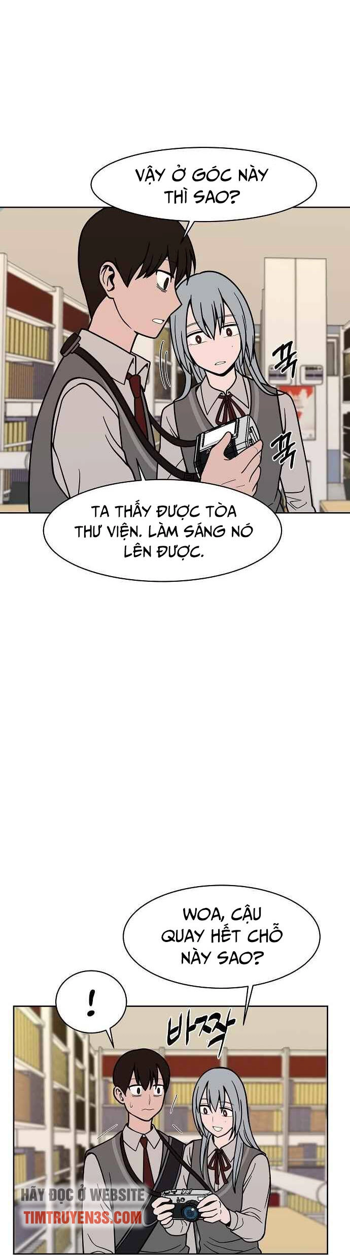 Ngọn Lửa Xanh Chapter 11 - 34