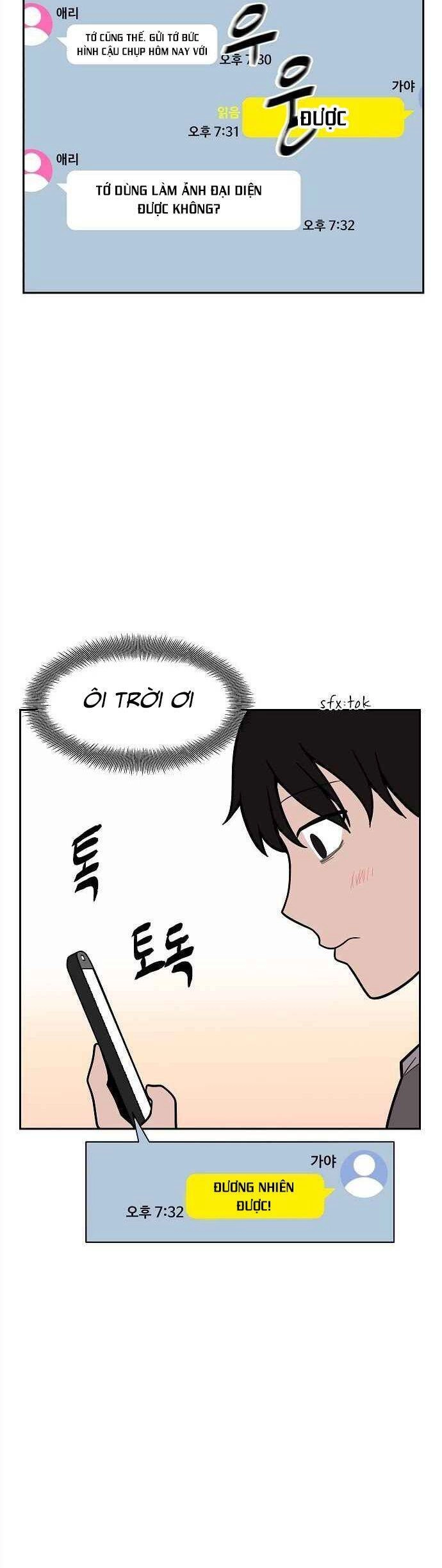 Ngọn Lửa Xanh Chapter 12 - 7