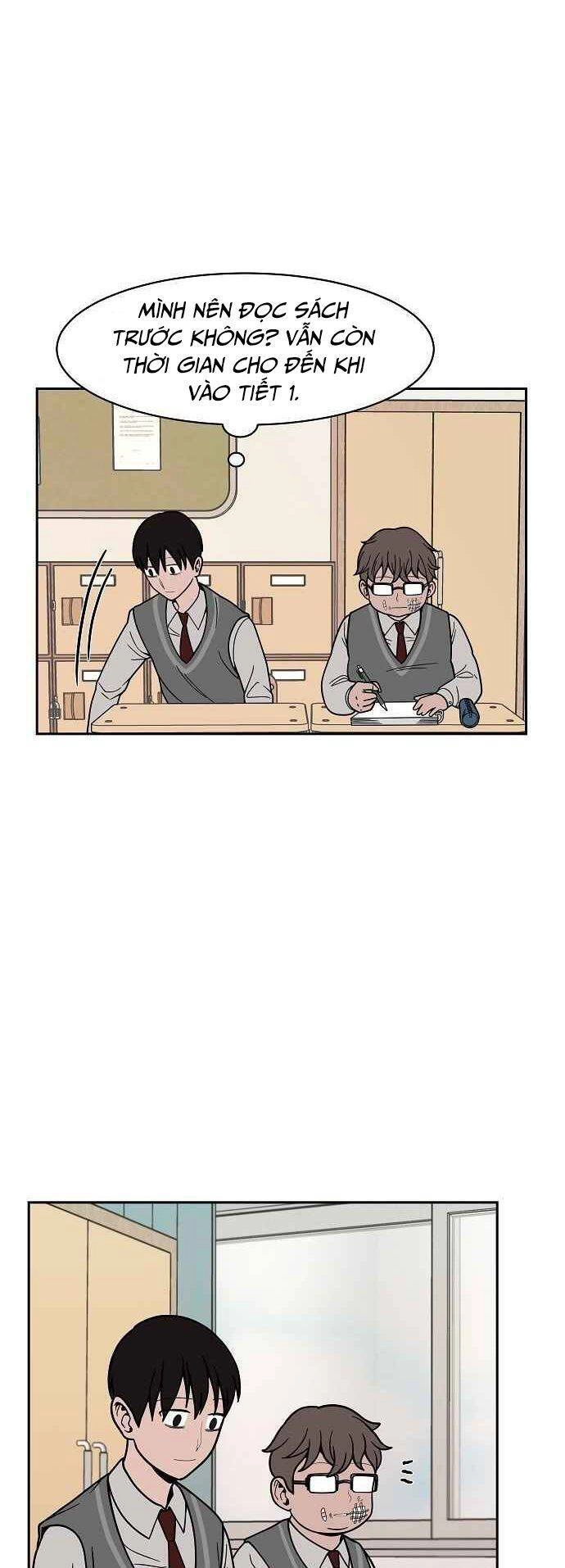 Ngọn Lửa Xanh Chapter 12 - 19