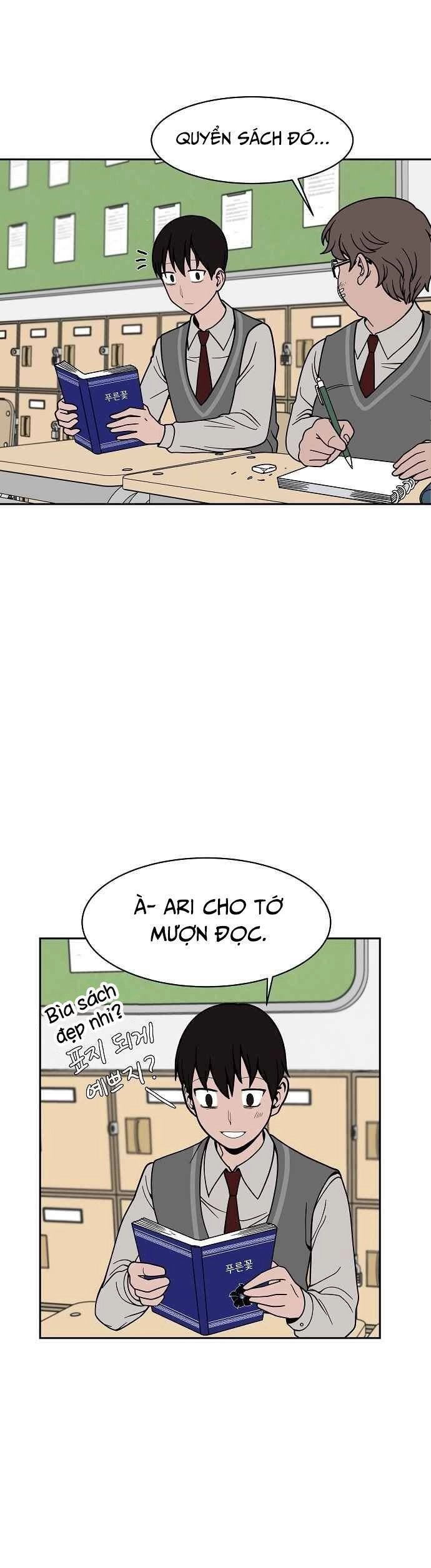 Ngọn Lửa Xanh Chapter 12 - 21