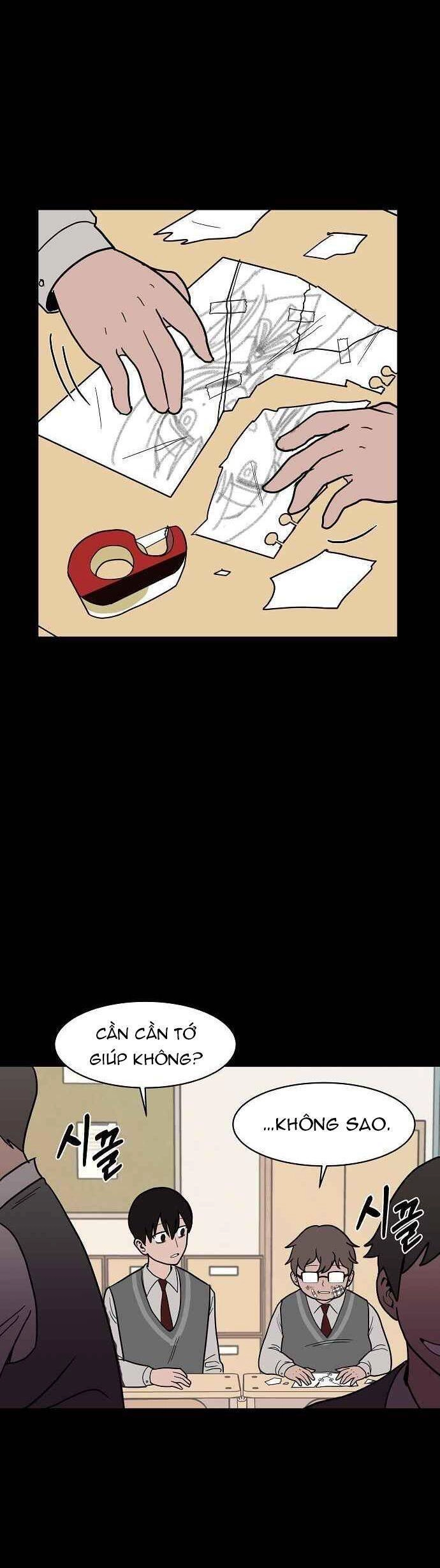 Ngọn Lửa Xanh Chapter 13 - 6