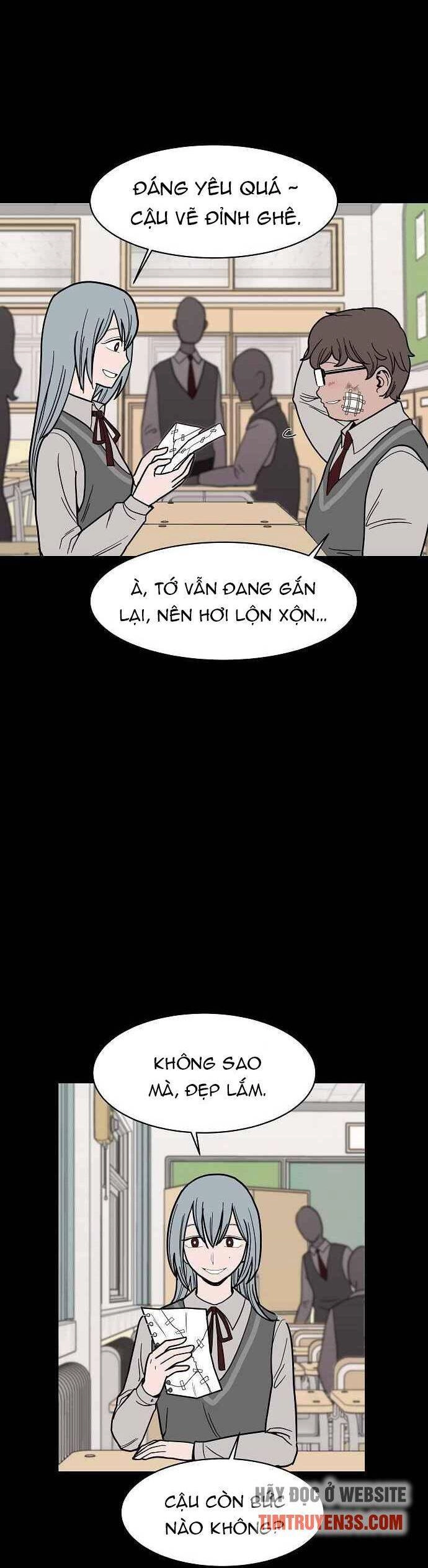 Ngọn Lửa Xanh Chapter 13 - 13