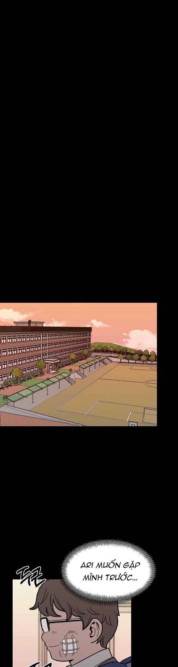 Ngọn Lửa Xanh Chapter 13 - 16