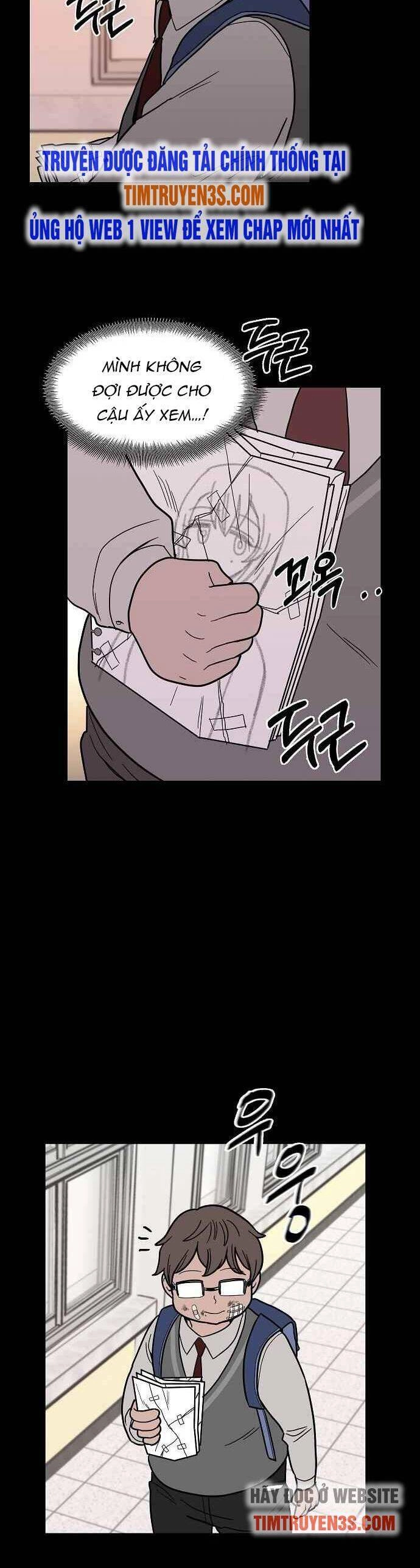 Ngọn Lửa Xanh Chapter 13 - 17