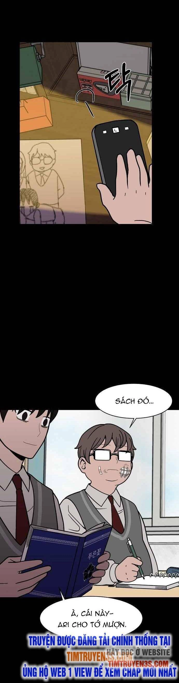 Ngọn Lửa Xanh Chapter 13 - 29