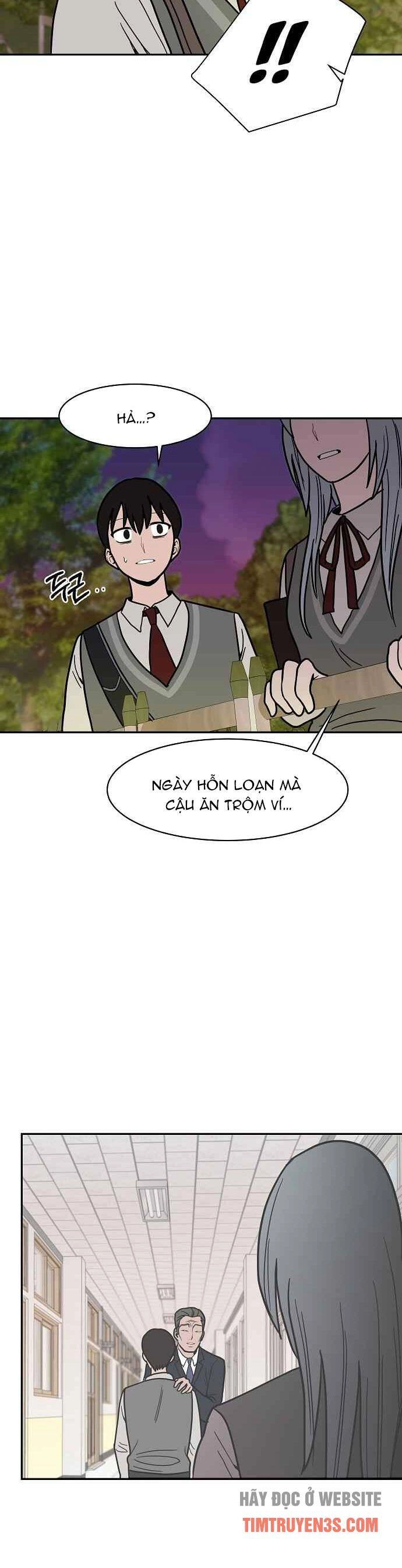 Ngọn Lửa Xanh Chapter 15 - 34