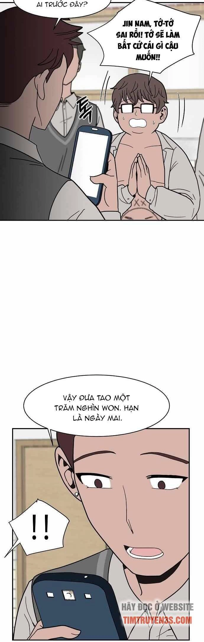 Ngọn Lửa Xanh Chapter 16 - 30