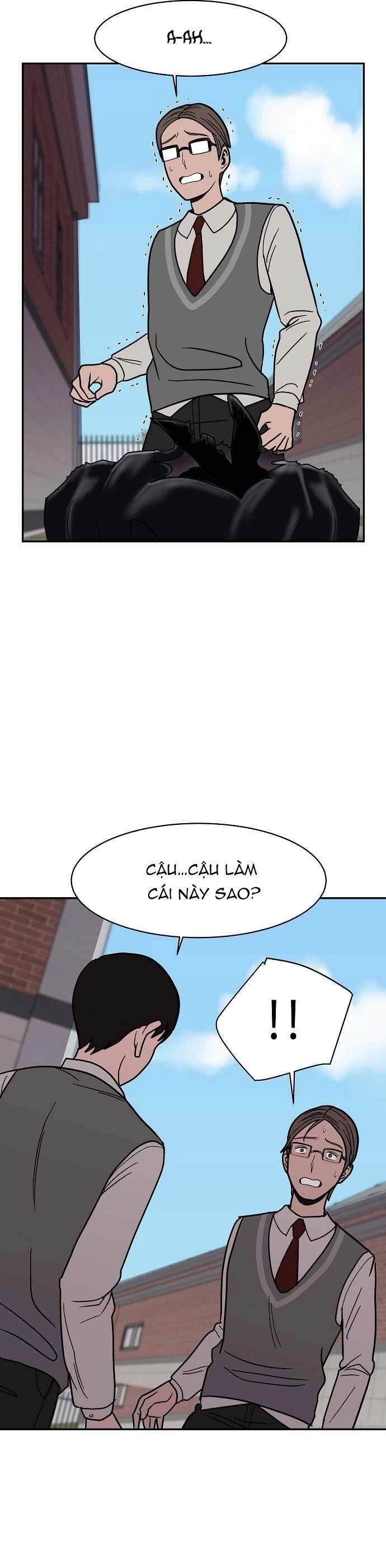 Ngọn Lửa Xanh Chapter 17 - 4